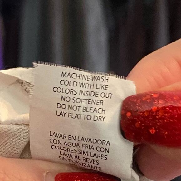 FABLETICS Gray Yukon Sweater Dress Size Small - Picture 6 of 6